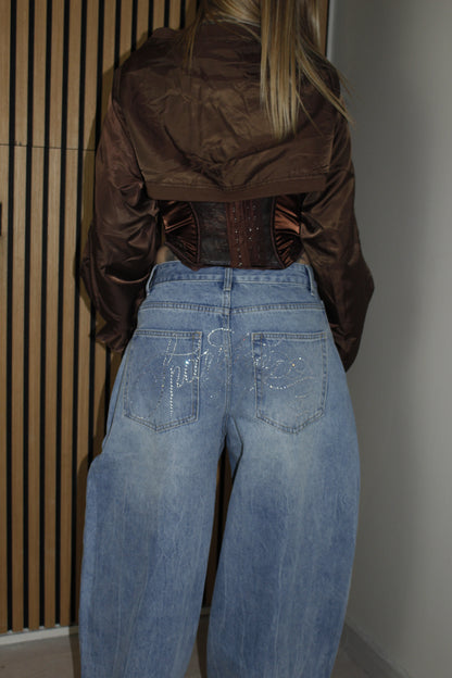 jeans RETRO WOW