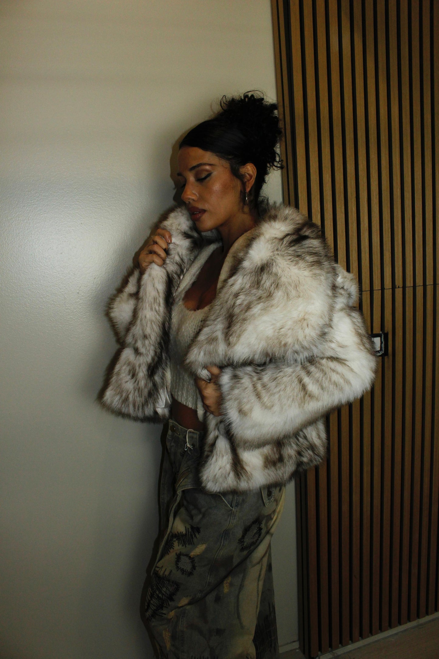 eco pelliccia MOLDOVA