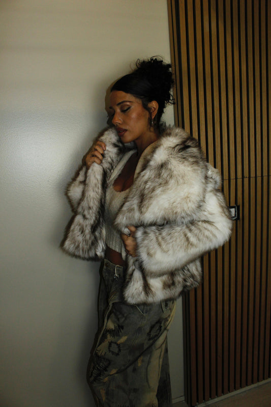 eco pelliccia MOLDOVA