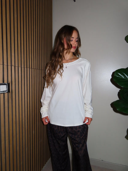 maglia over OPEN BACK