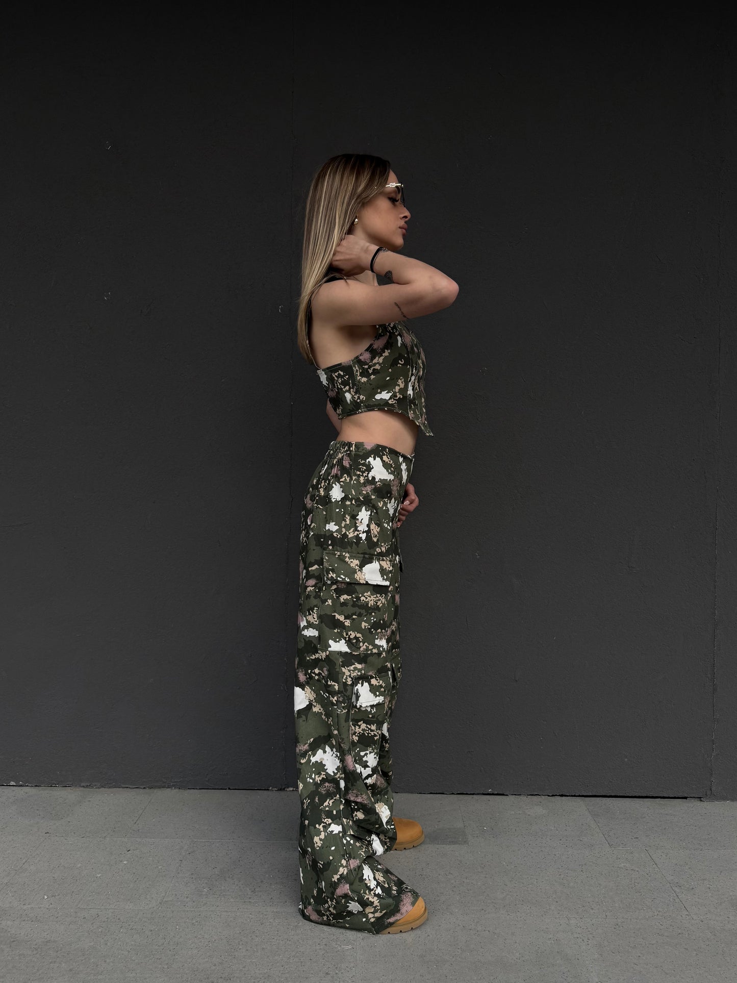 coordinato MILITARY