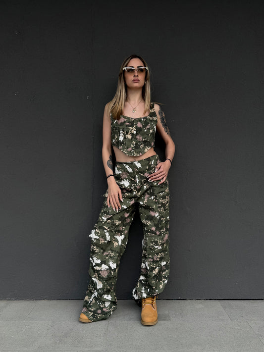 coordinato MILITARY