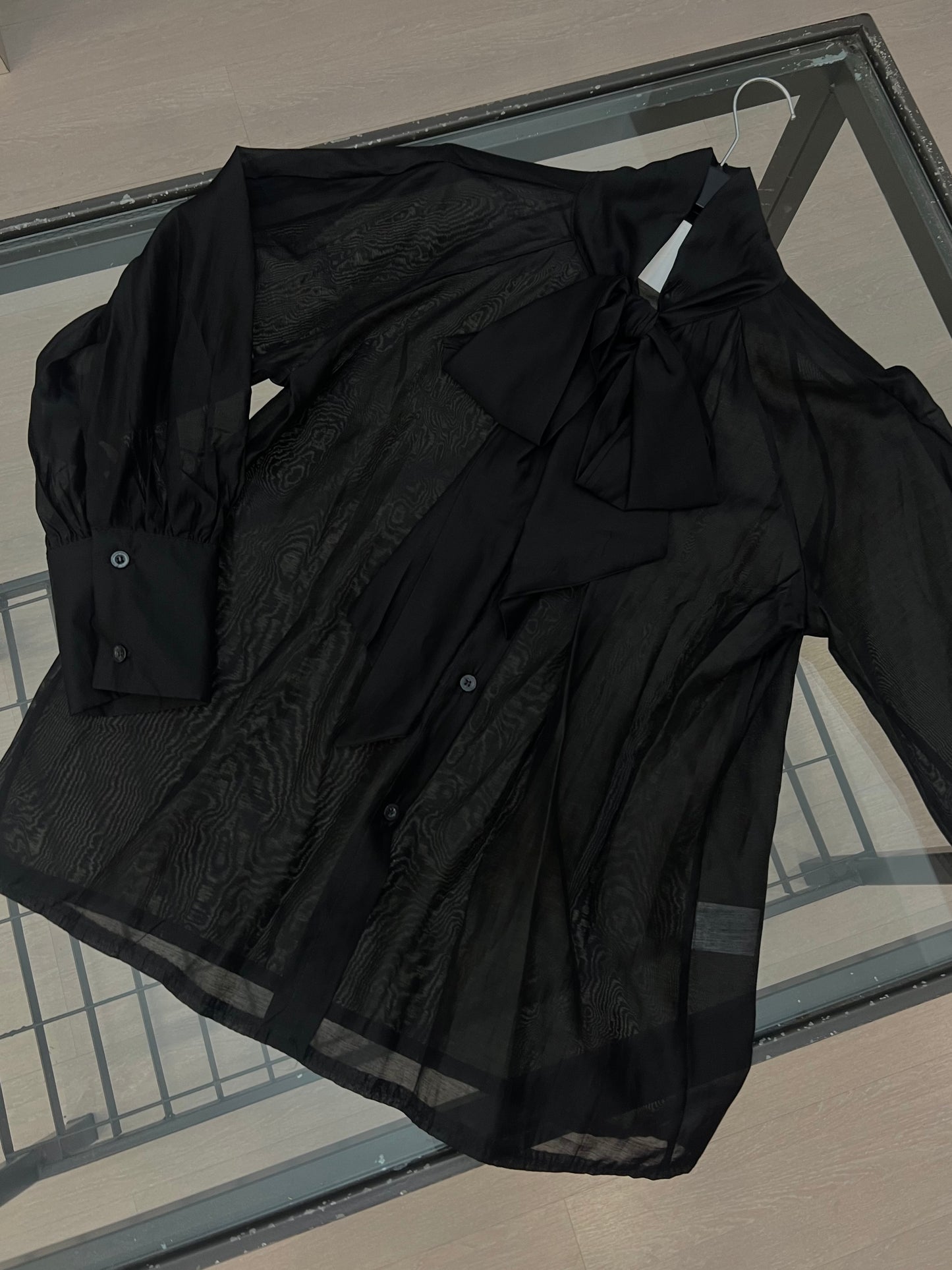camicia flock