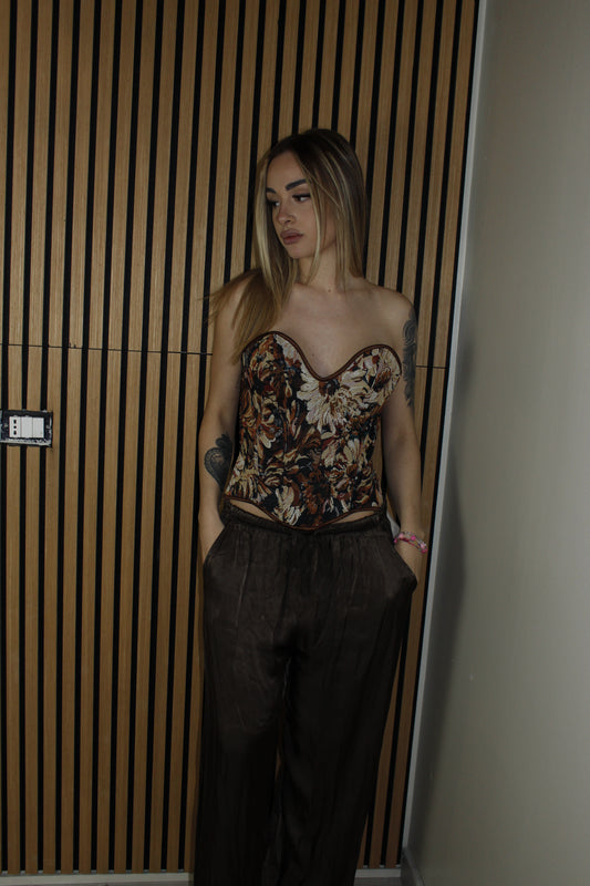 corsetto ARIZONA base marrone