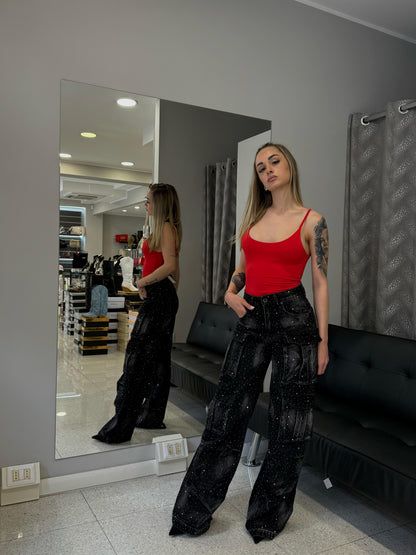 body basic rosso
