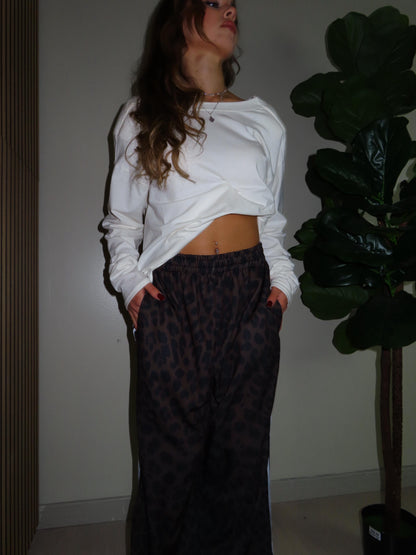 panta ADI leopardato