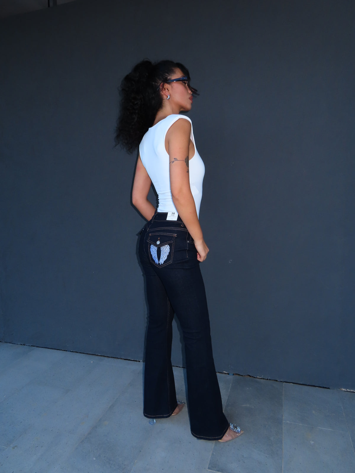 jeans ANGEL