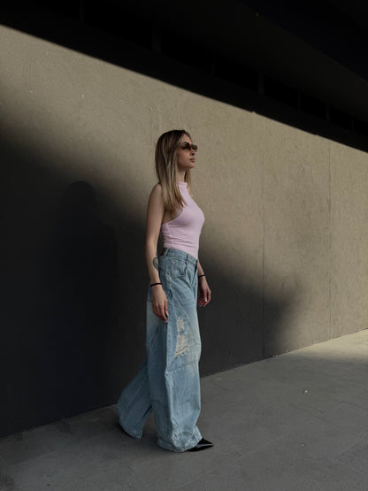 jeans RIPPED