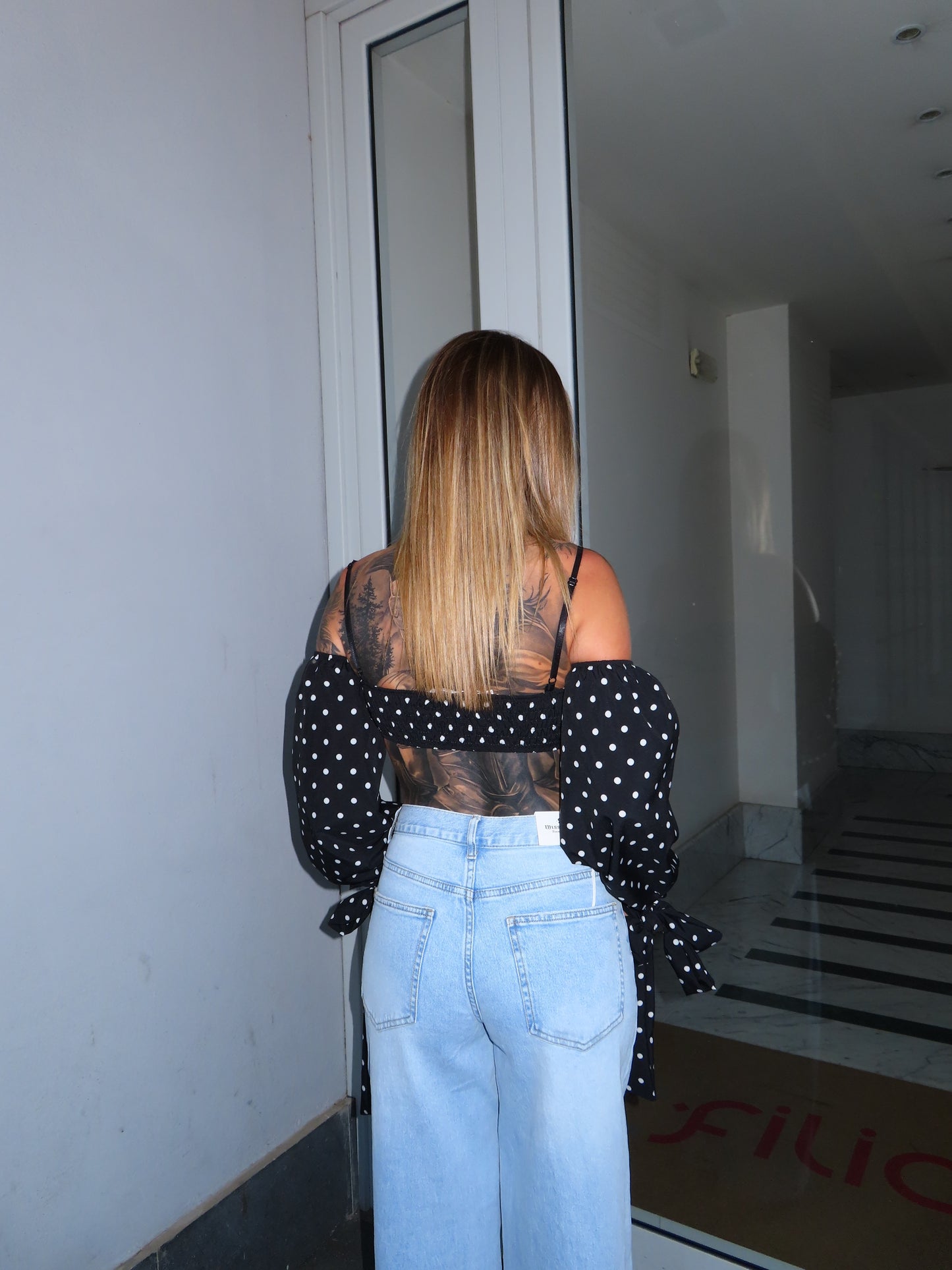 top POIS nero