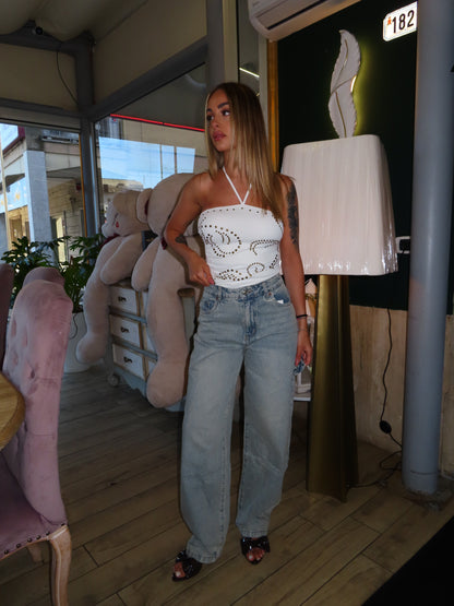 jeans balloon regular
