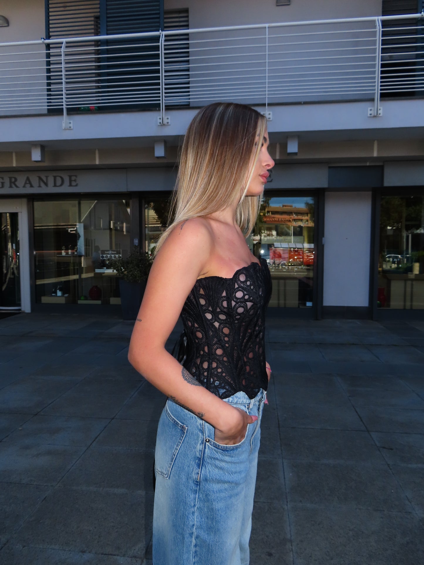 bustier VIRAL tutti i colori