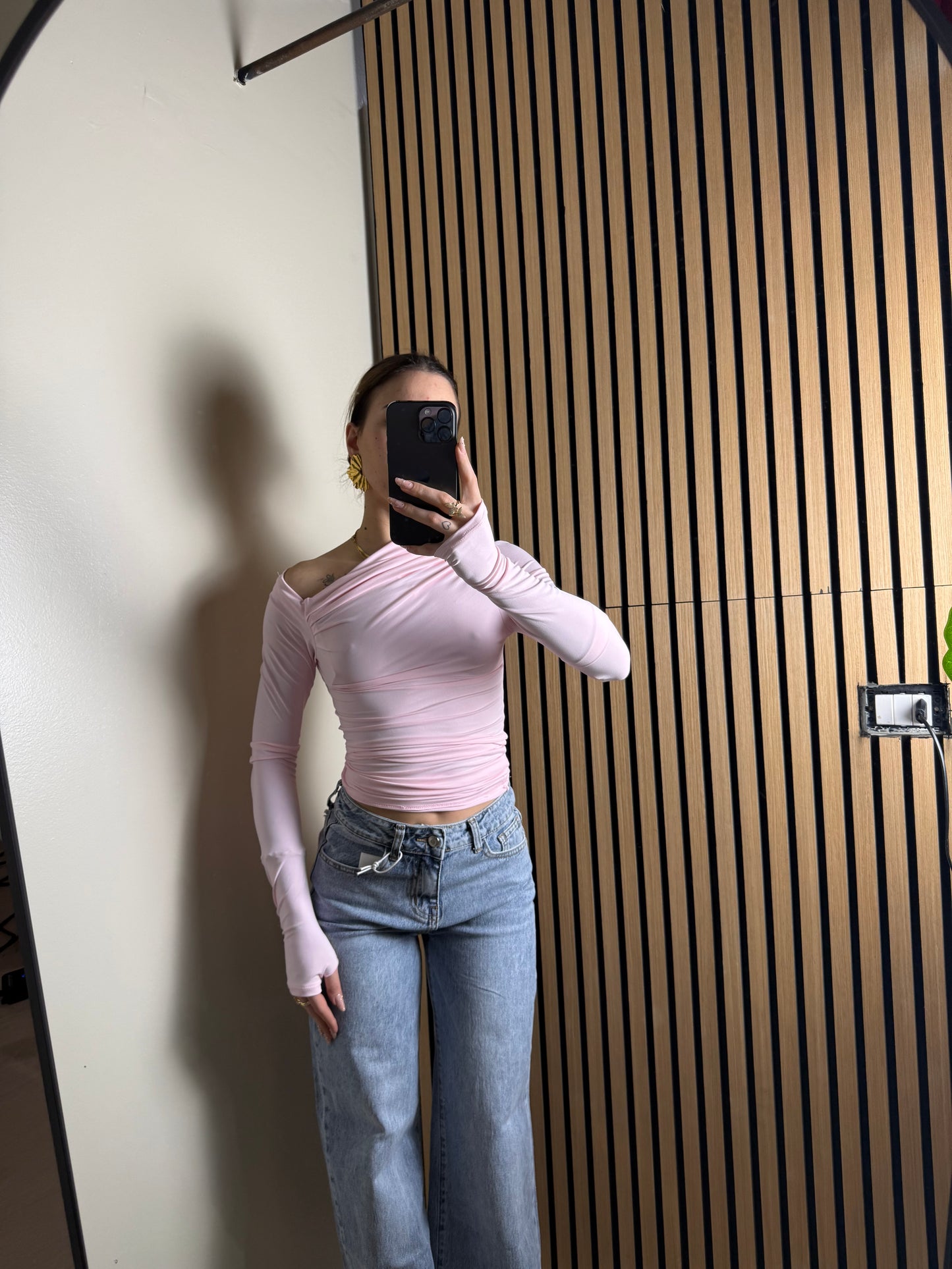 maglia KIM rosa