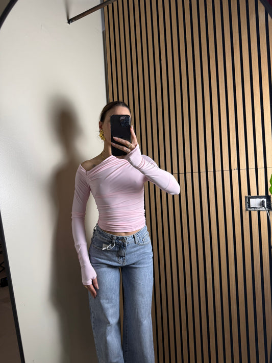 maglia KIM rosa