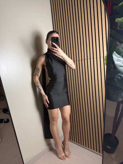mini dress ELI nero