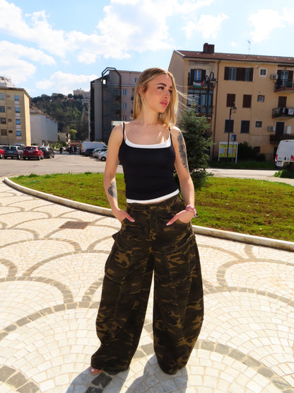 canotta DOUBLE color