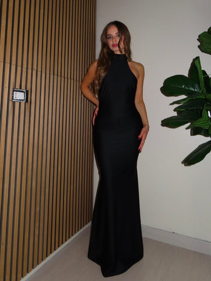 abito GRAN GALÀ nero