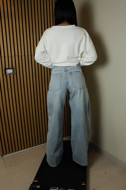 jeans HOOK lavaggio chiaro
