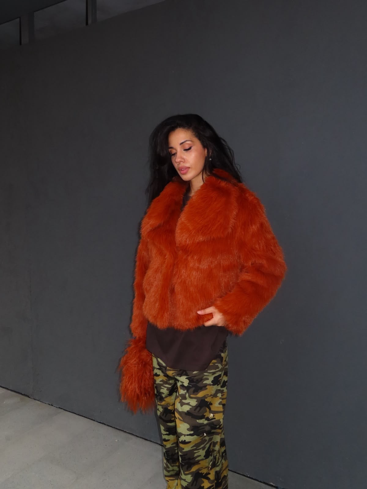 eco FUR tutti i colori