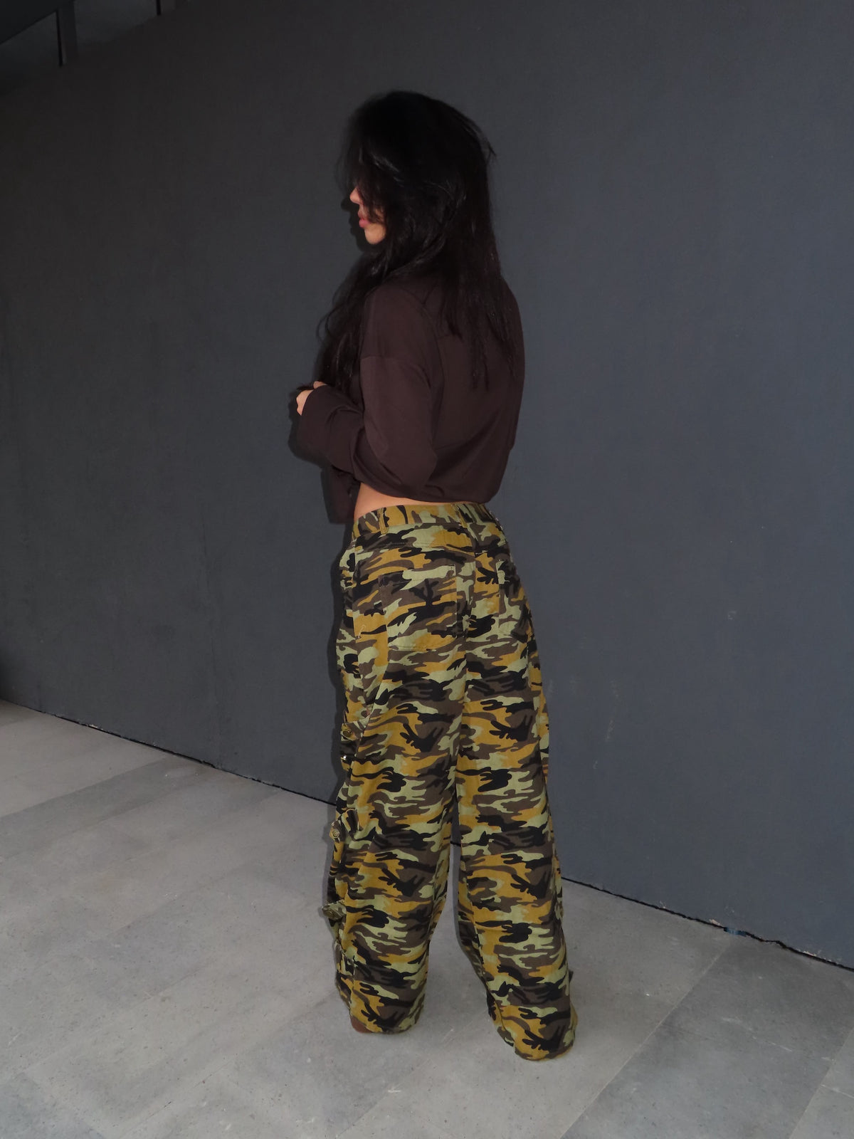 pantalone CAMU WASHINGTON