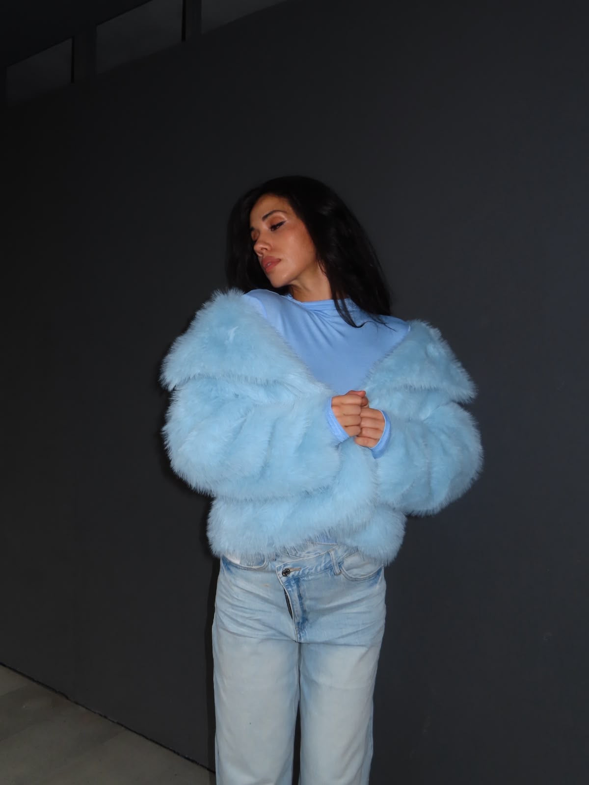 eco FUR tutti i colori