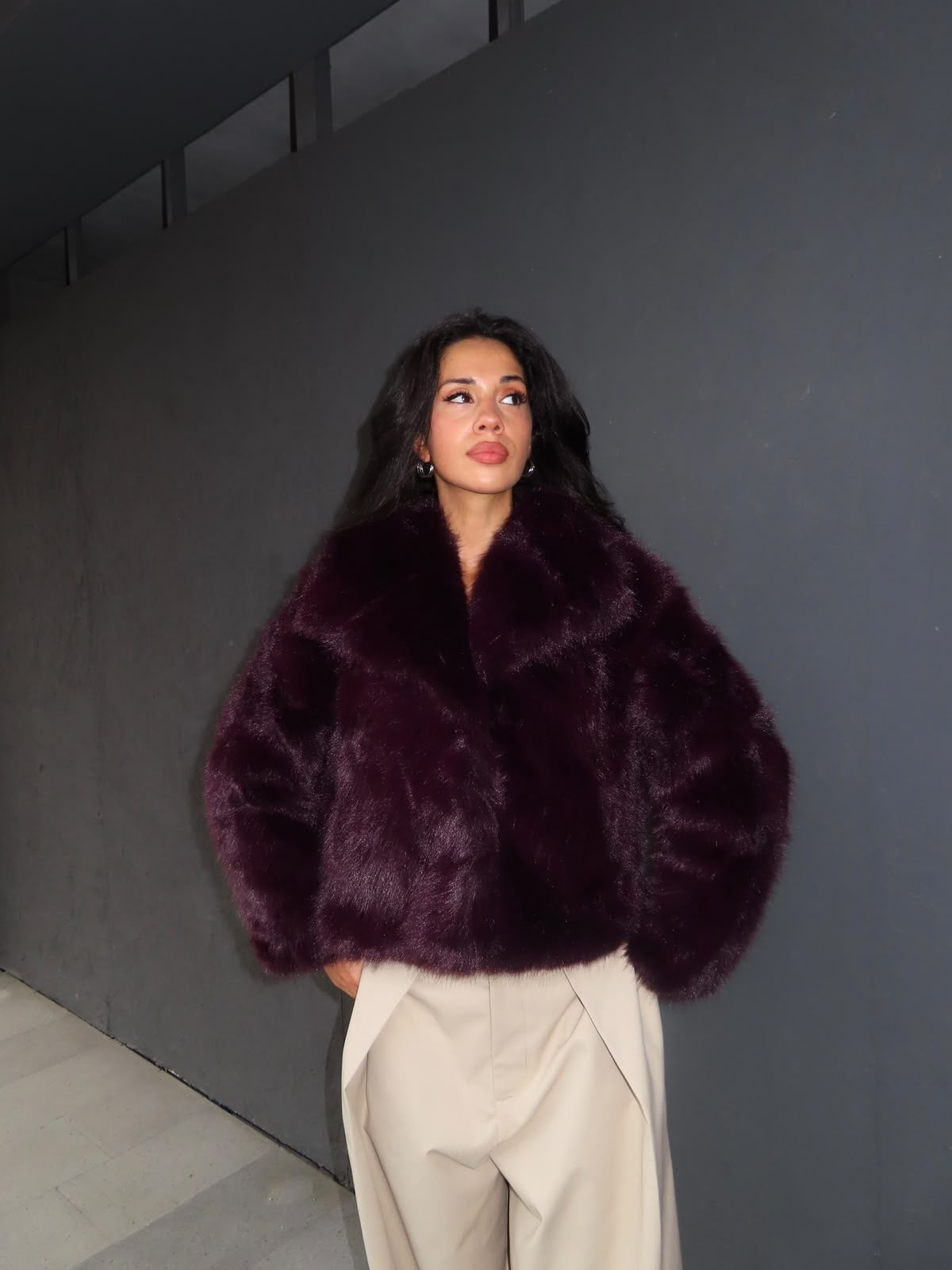 eco FUR tutti i colori