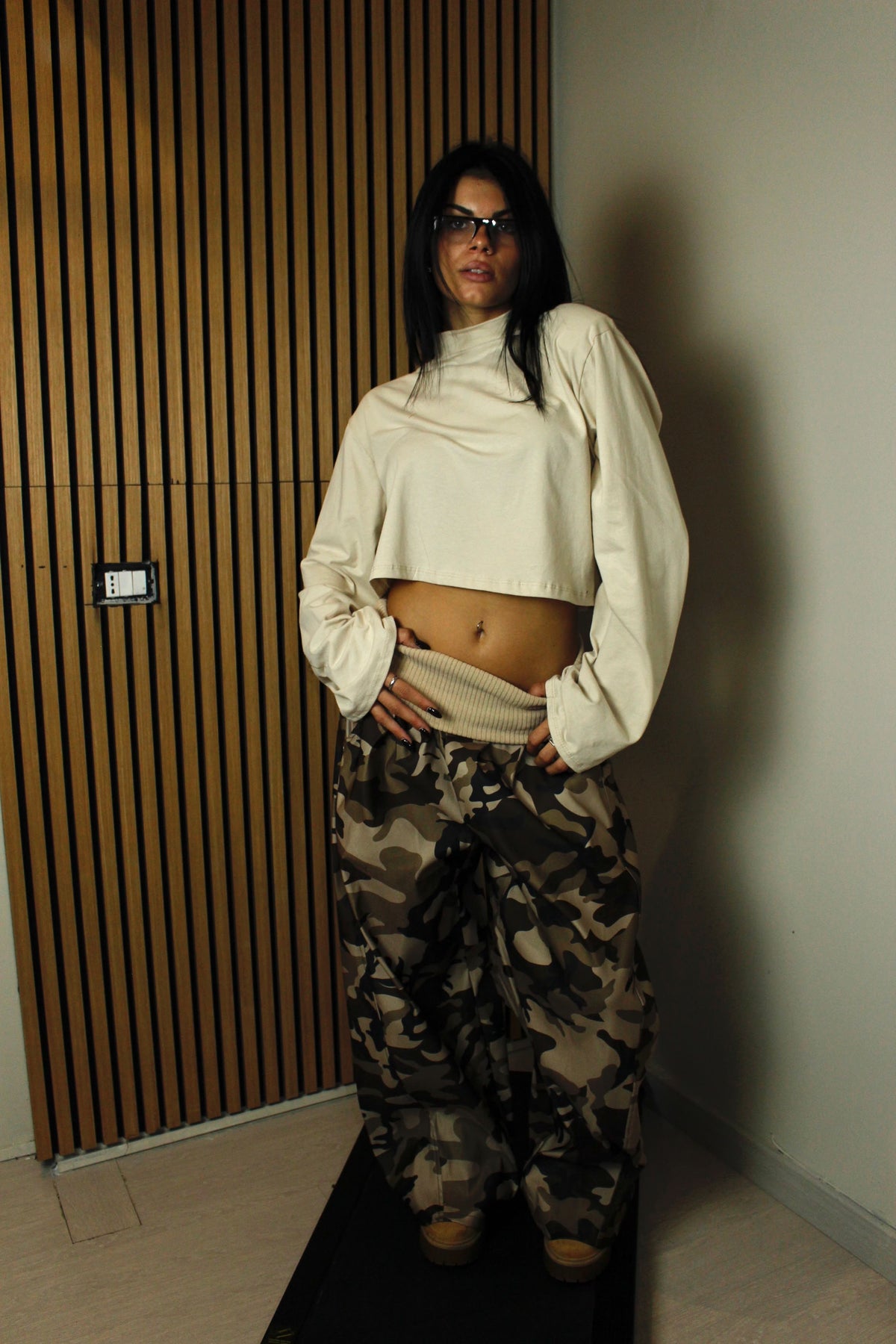 pantalone ARMY