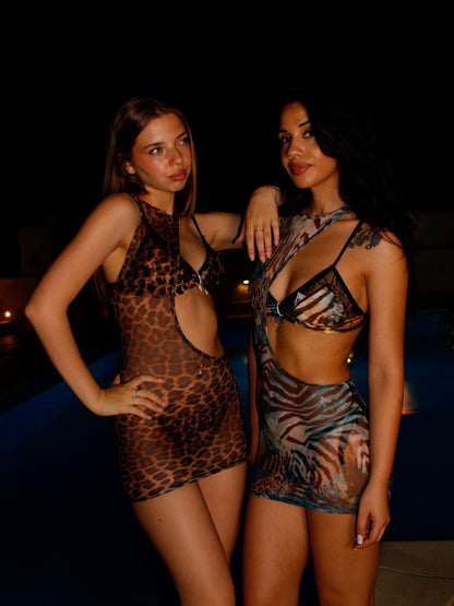 bikini 3pz WILD SIDE