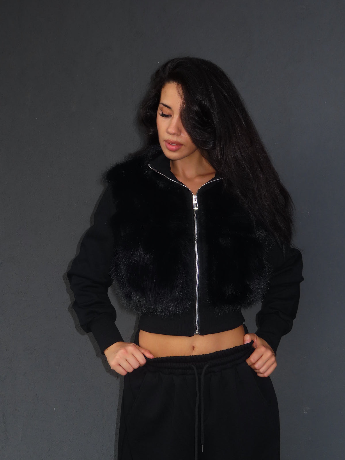 set MINI FUR 4 colori