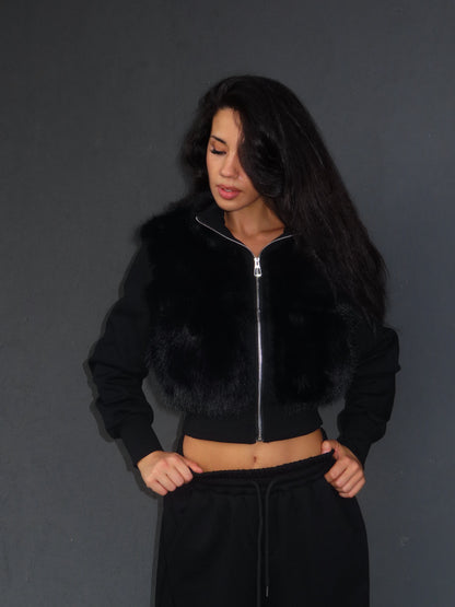set MINI FUR 4 colori