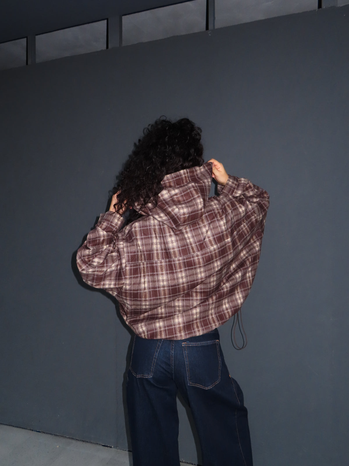 camicia HEAVY LUNA