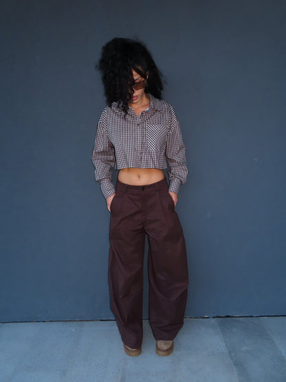 pantalone MOCHA