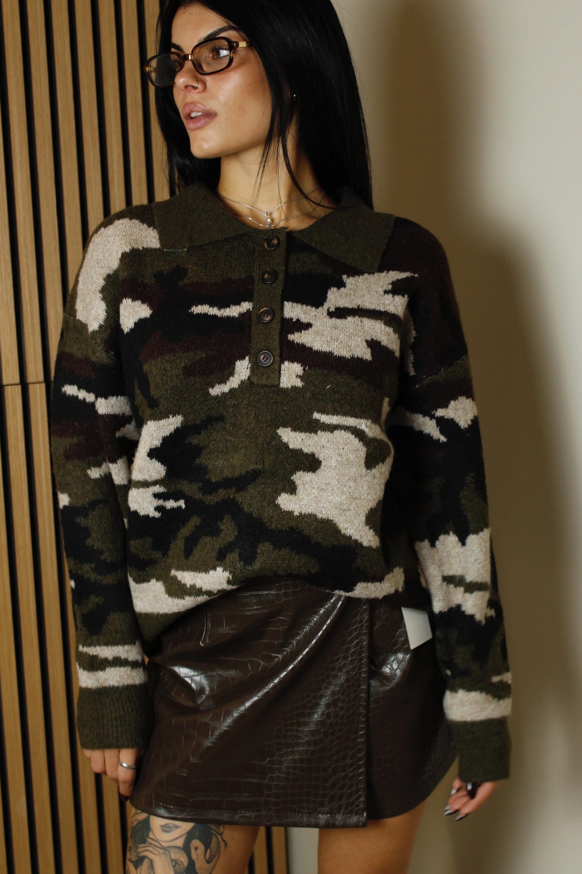 maglione MIL