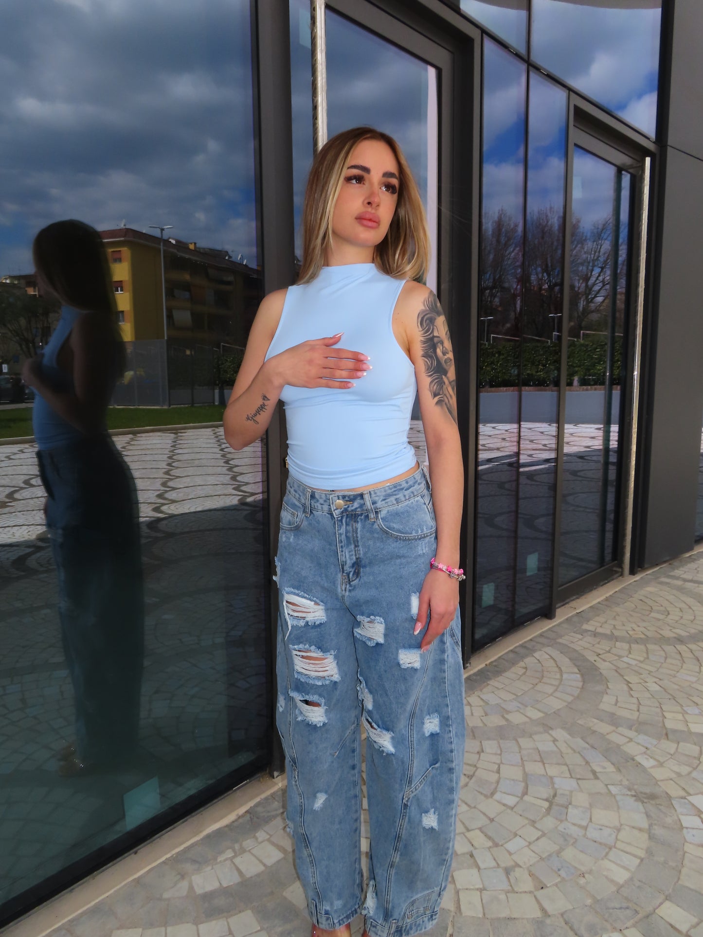 jeans TOTAL