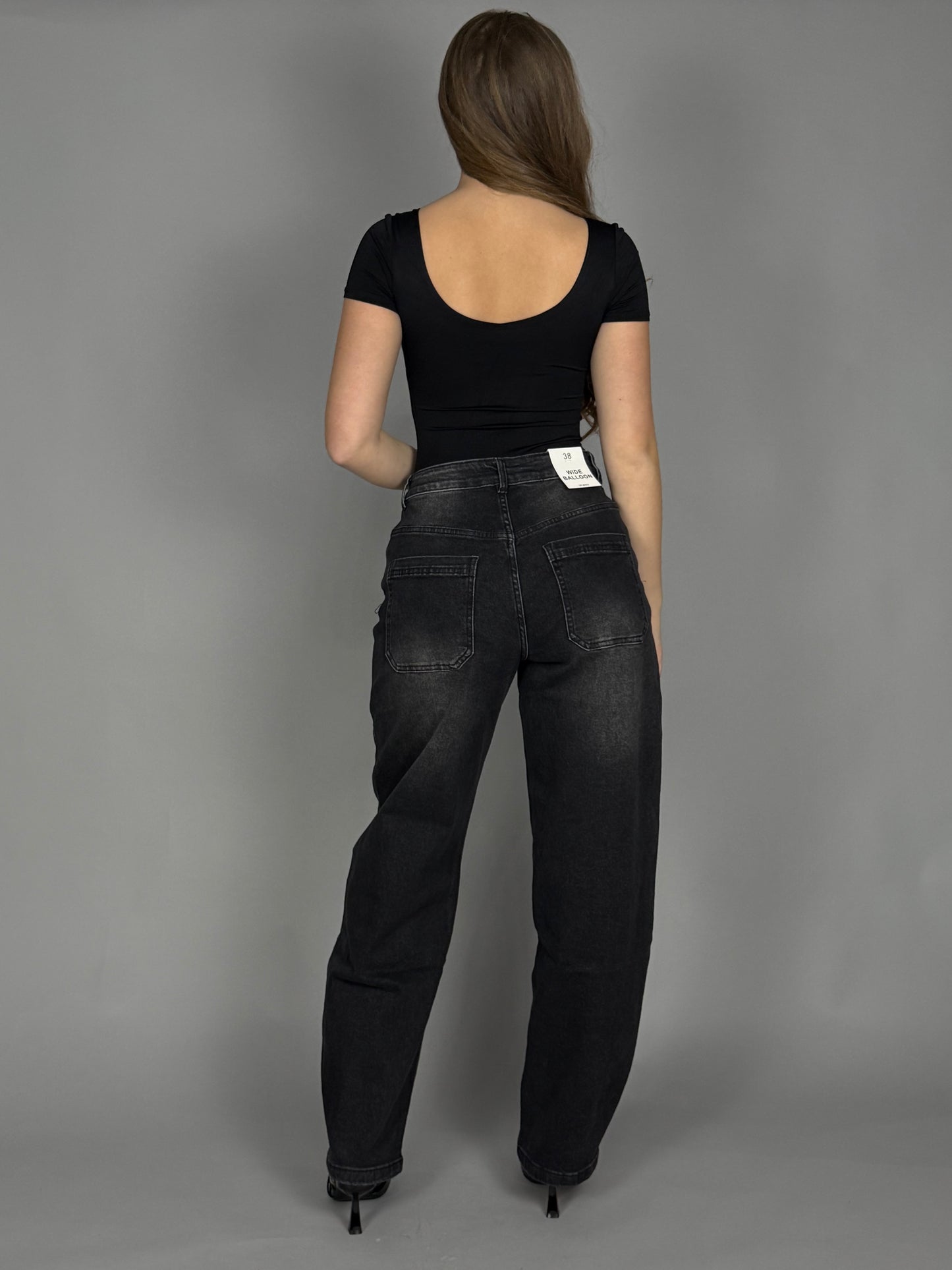 body basic nero