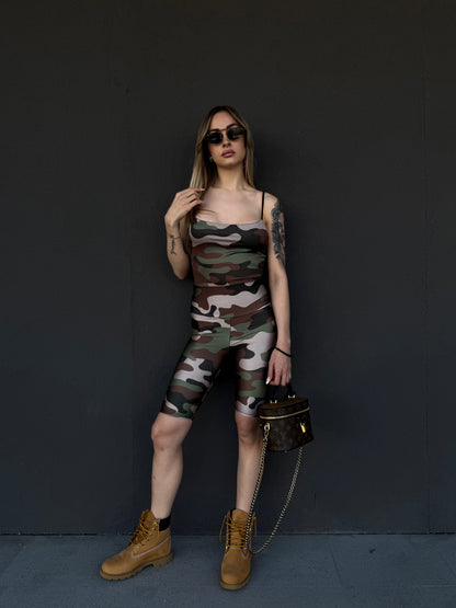 body MILITARY