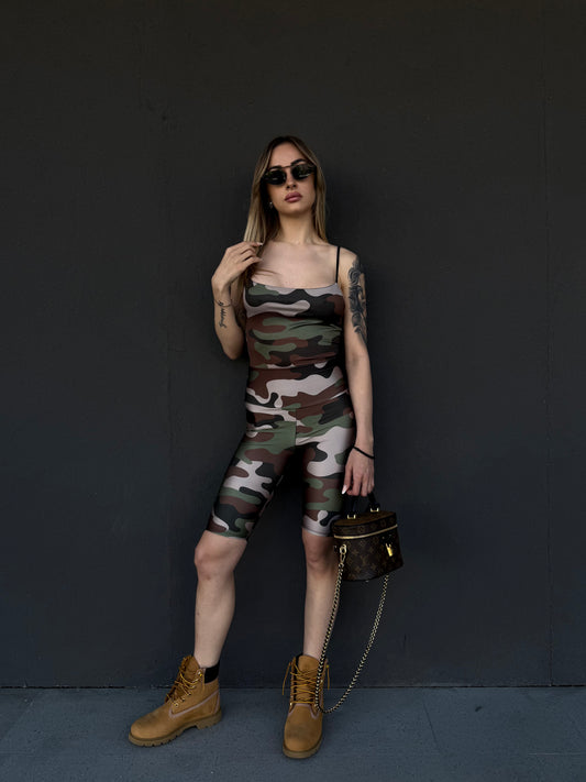 body MILITARY