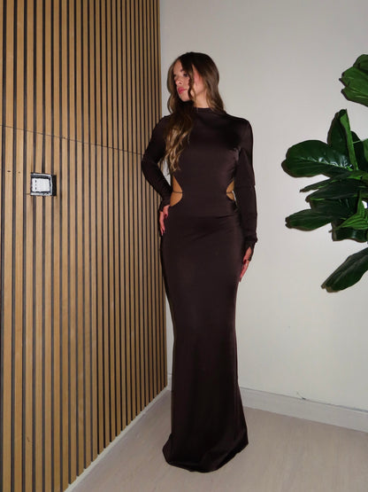 abito CROSSING marrone