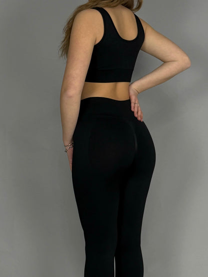 cord-set gym nero