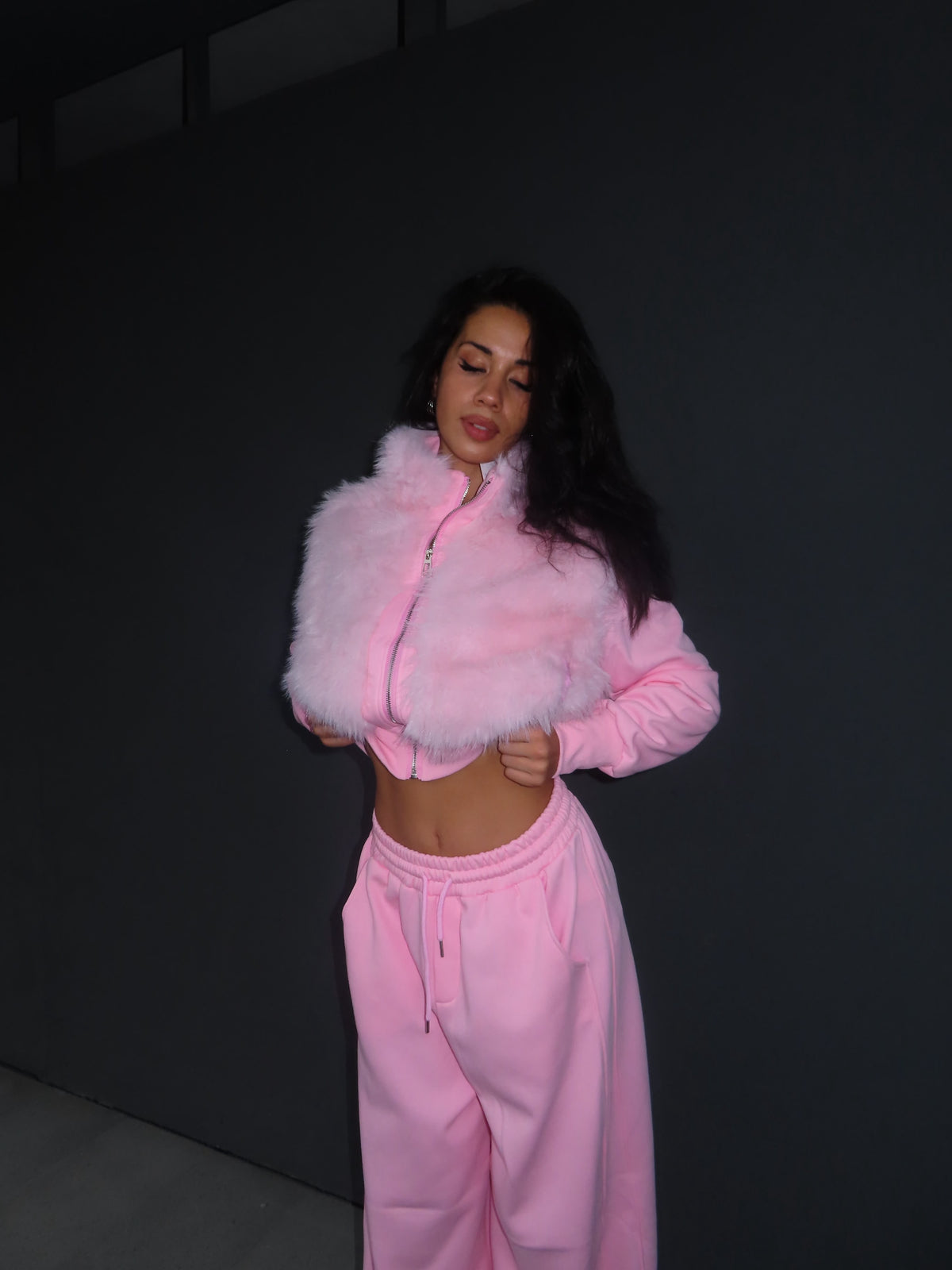 set MINI FUR 4 colori
