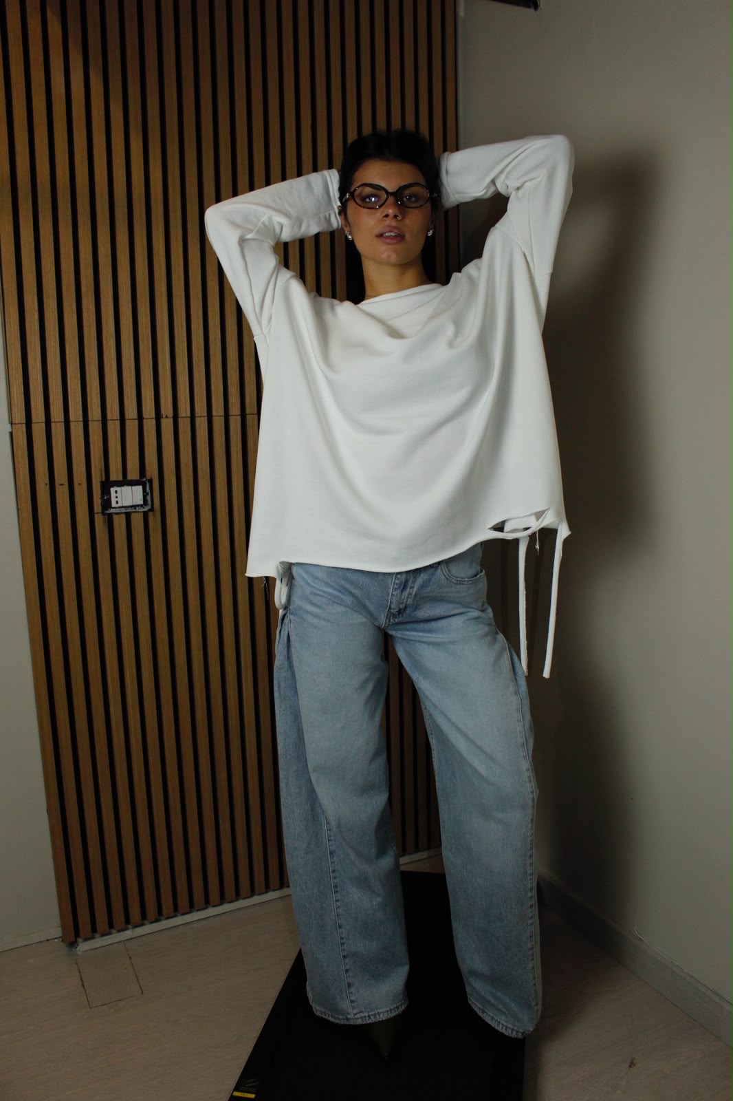 jeans HOOK lavaggio chiaro