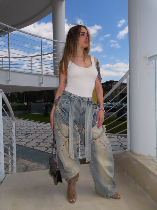 jeans STRANGE