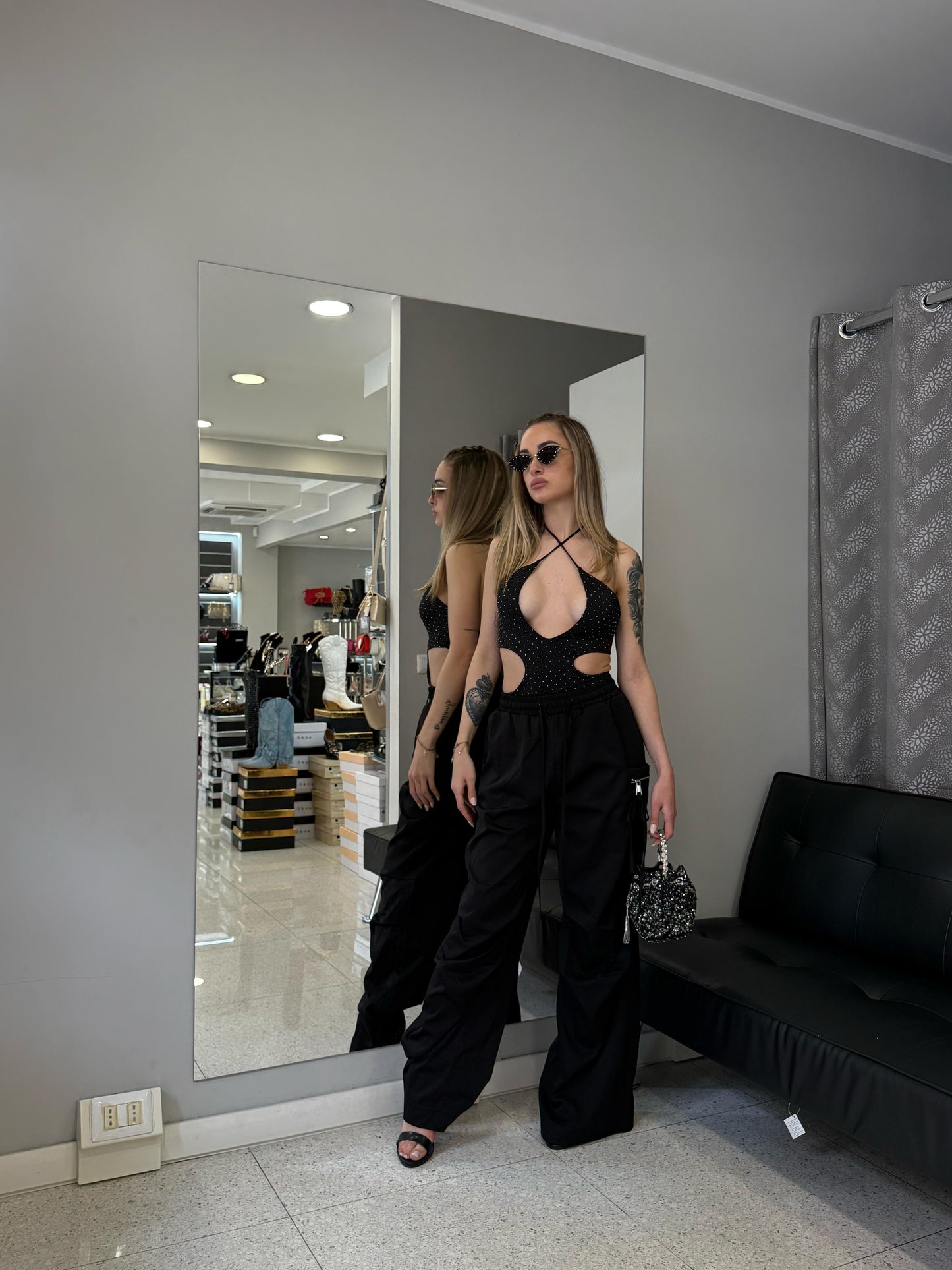 body/bikini gioiello