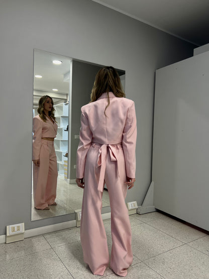 blazer crop