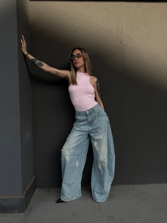 jeans RIPPED