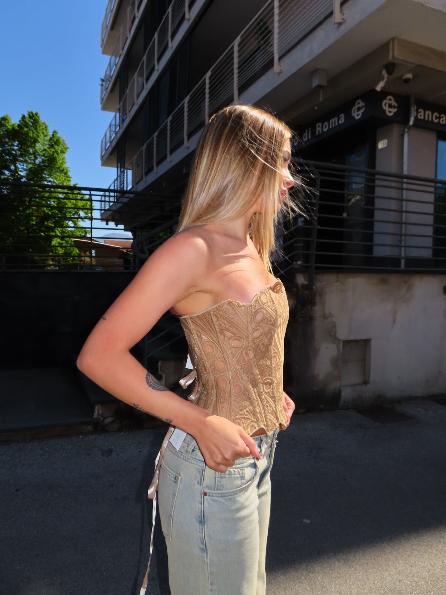 bustier VIRAL tutti i colori