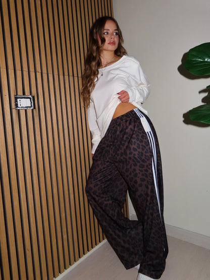 panta ADI leopardato