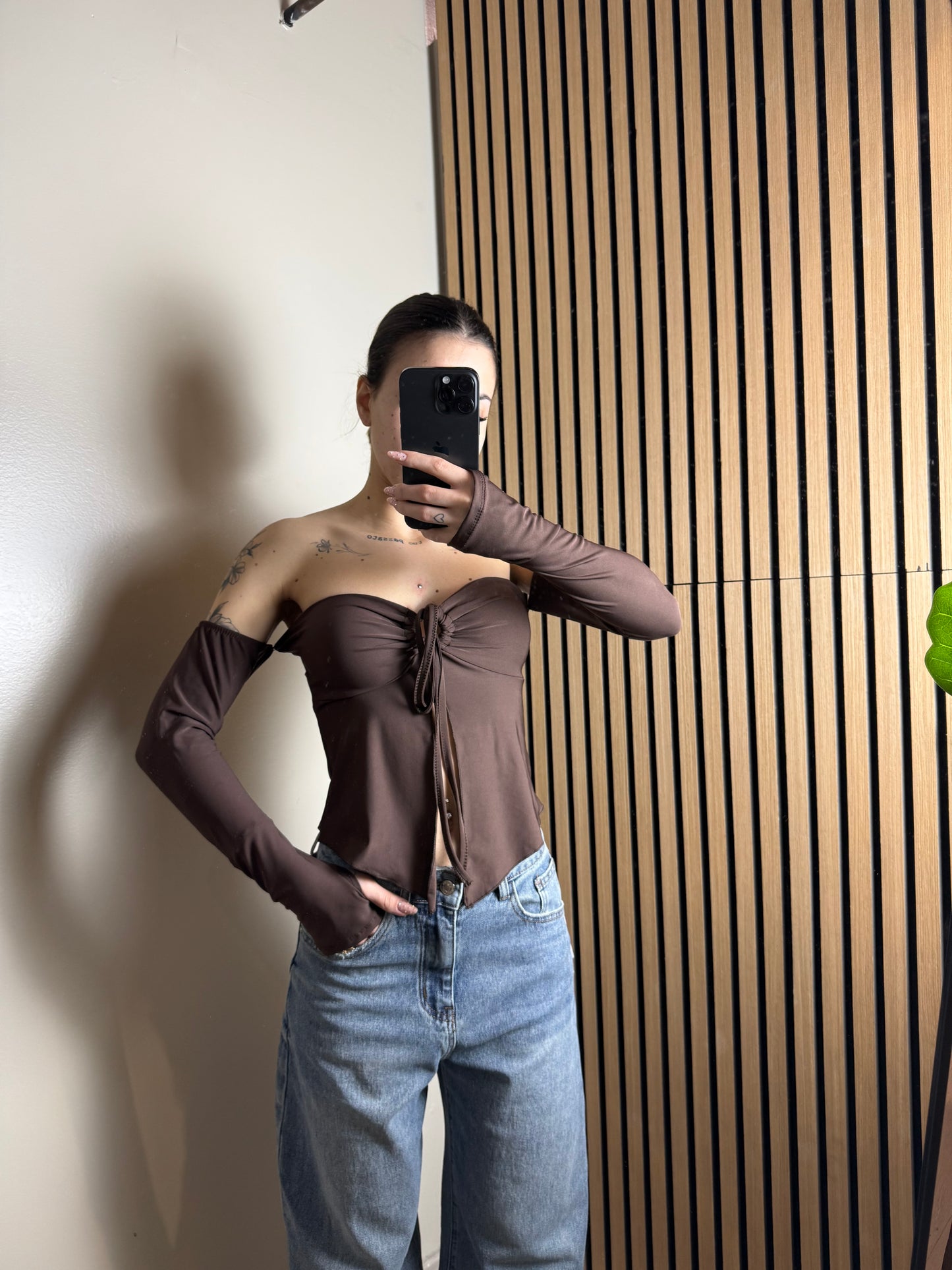top BUTTERFLY