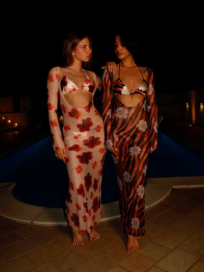 bikini 3 pz HIBISCUS RESORT