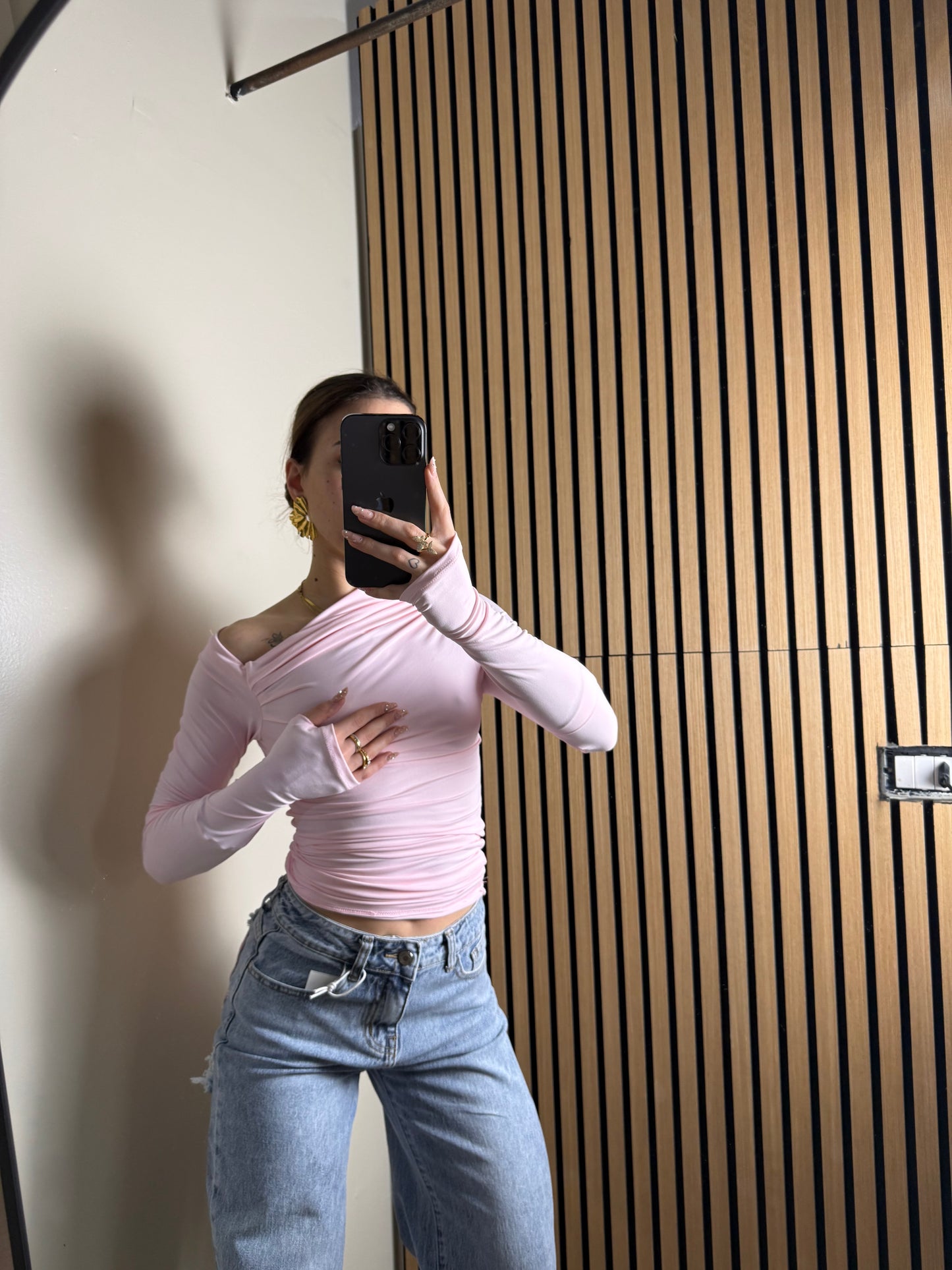 maglia KIM rosa