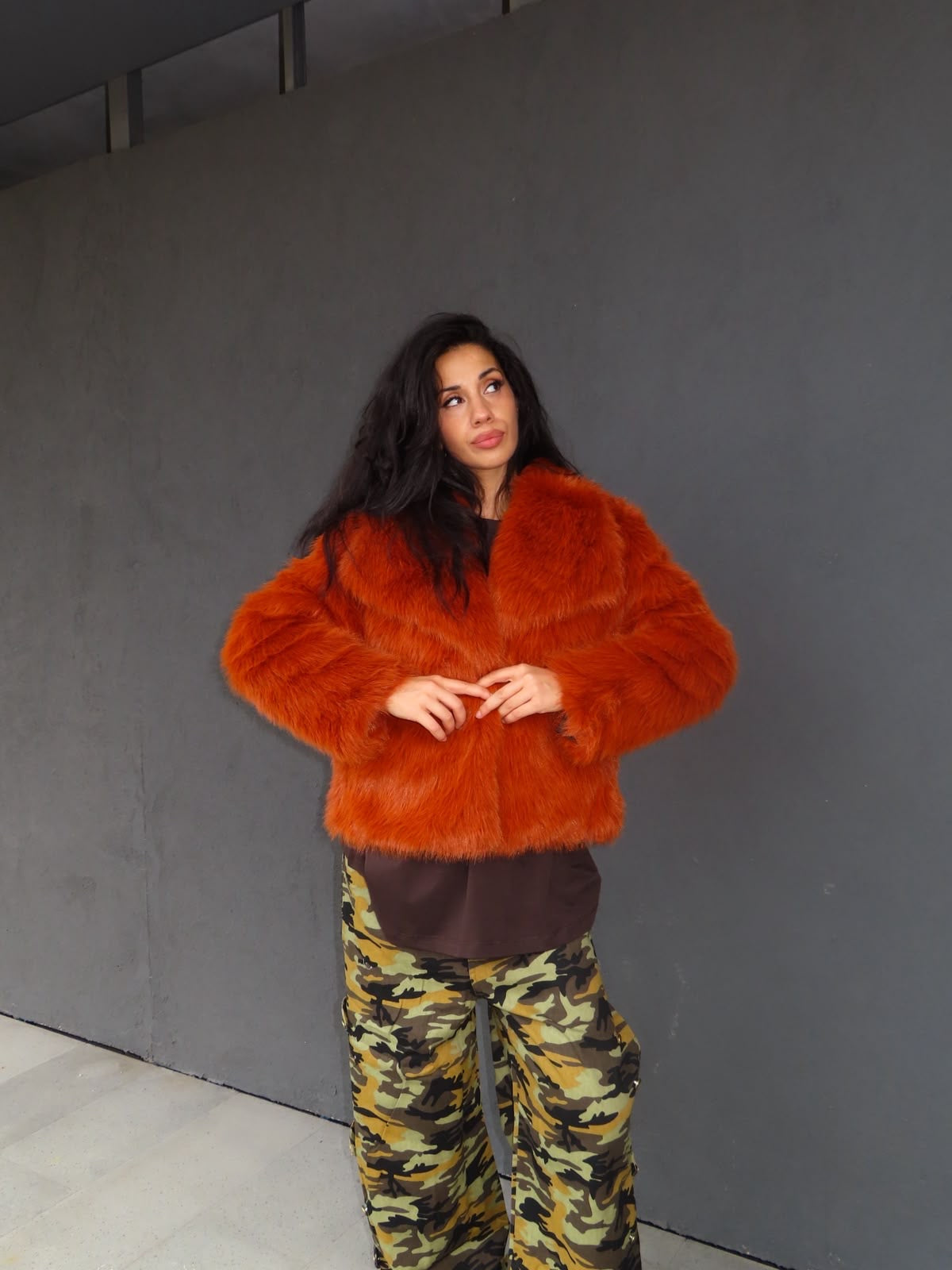 eco FUR tutti i colori
